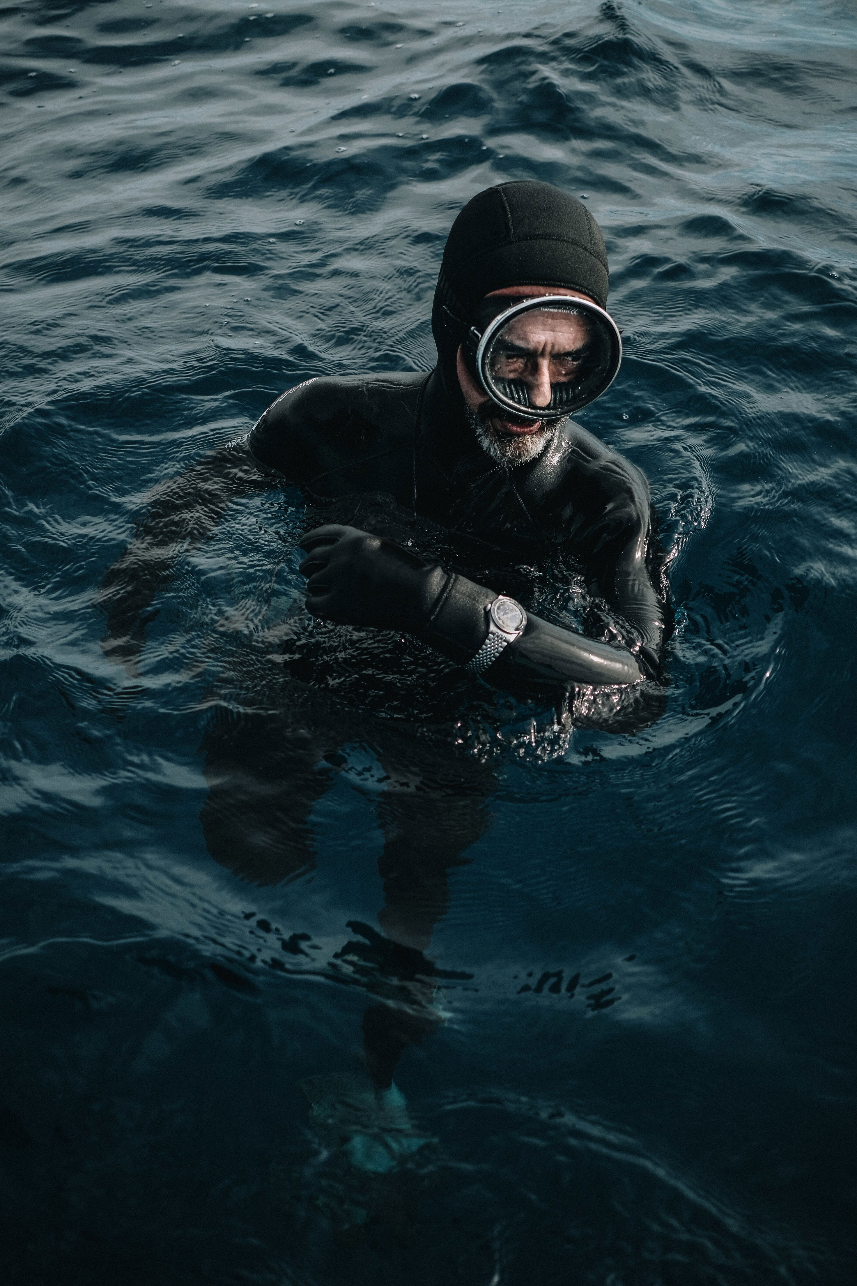 Aquascaphe Classic | Baltic Watches