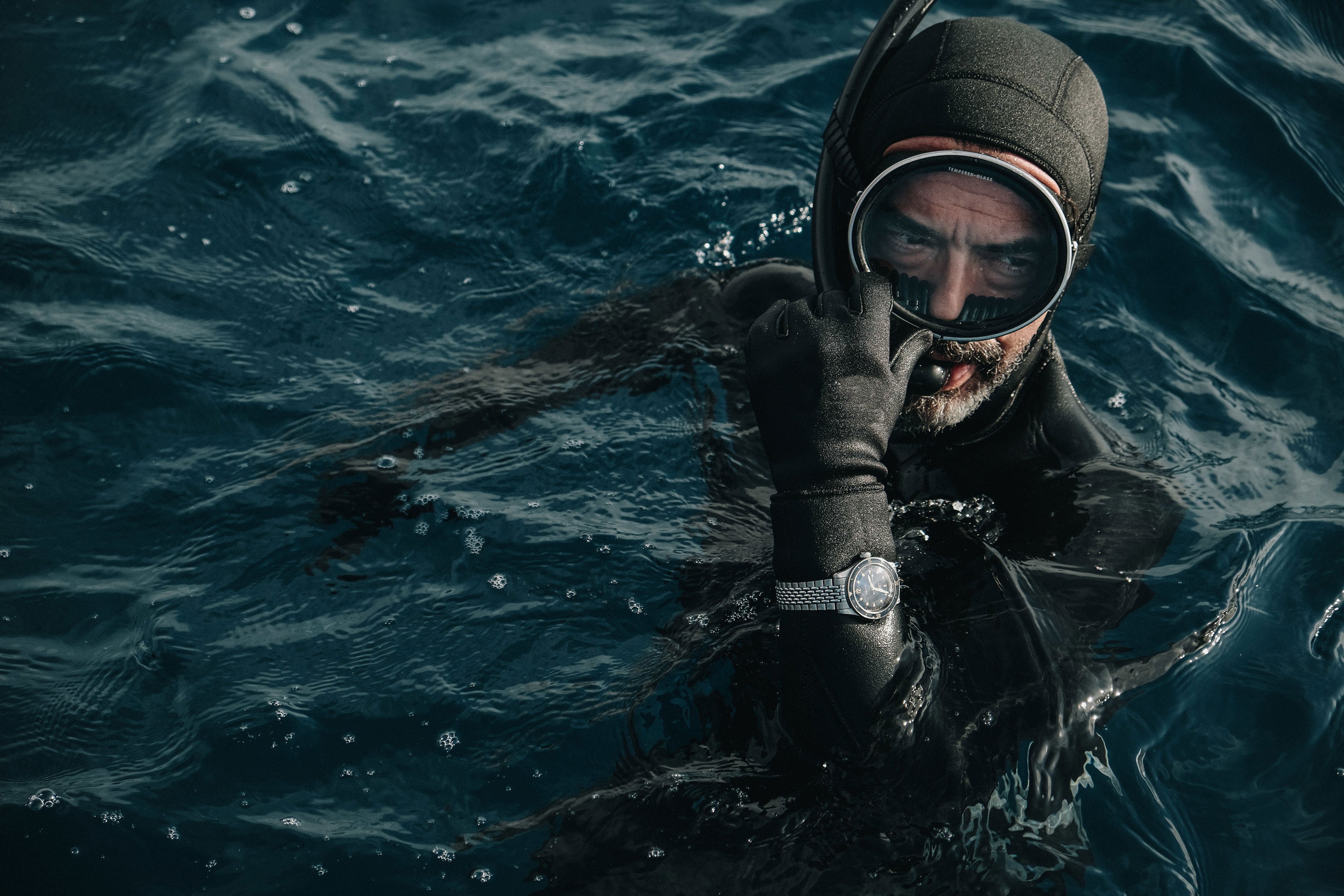 Aquascaphe Classic | Baltic Watches