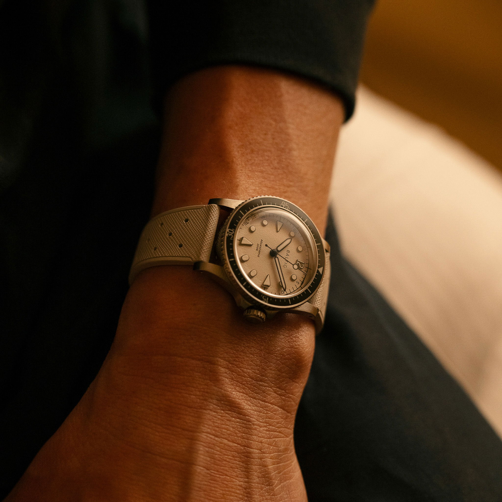 Aquascaphe MK2 | Baltic Watches