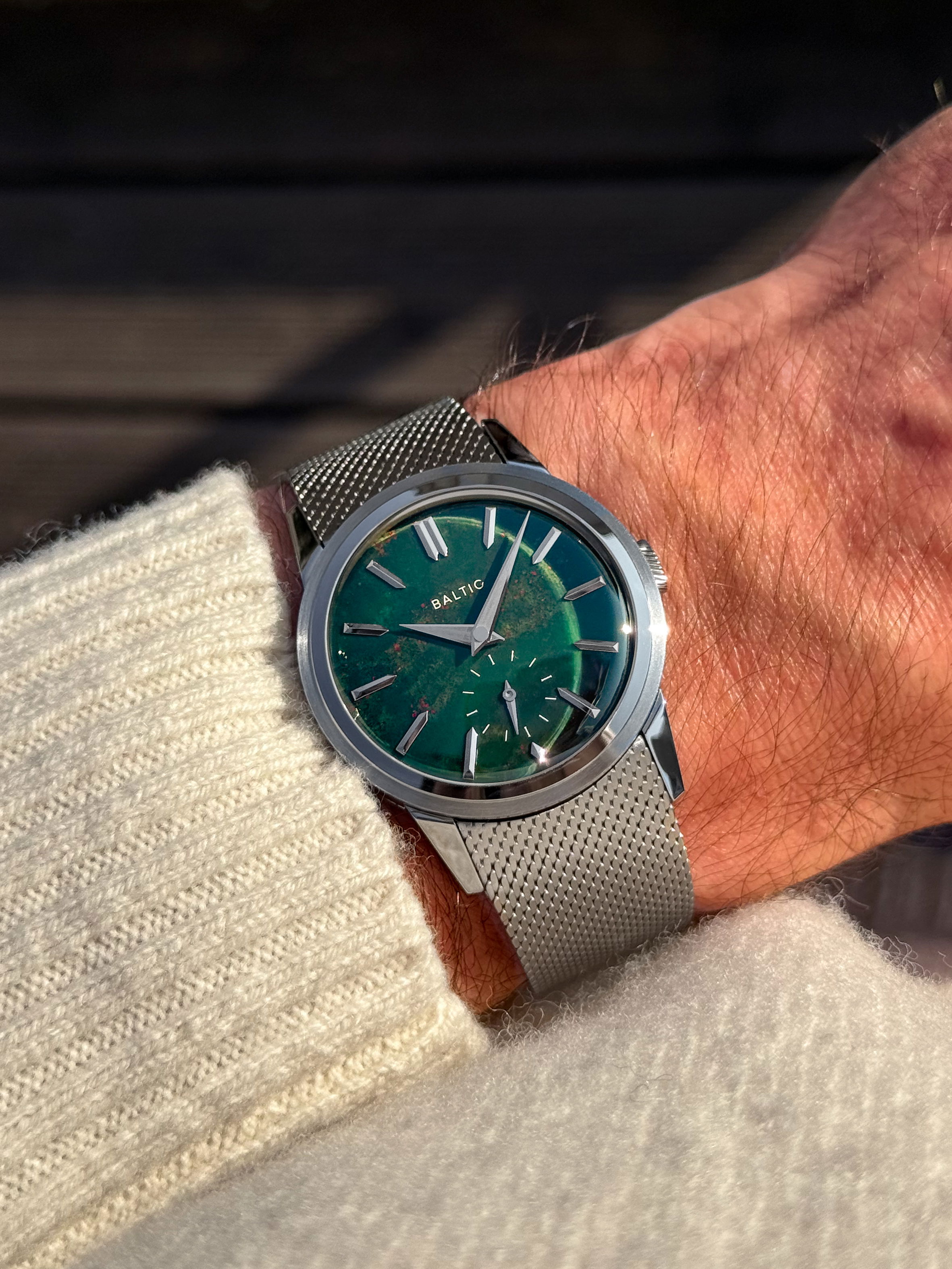 Prismic Stone - Bloodstone