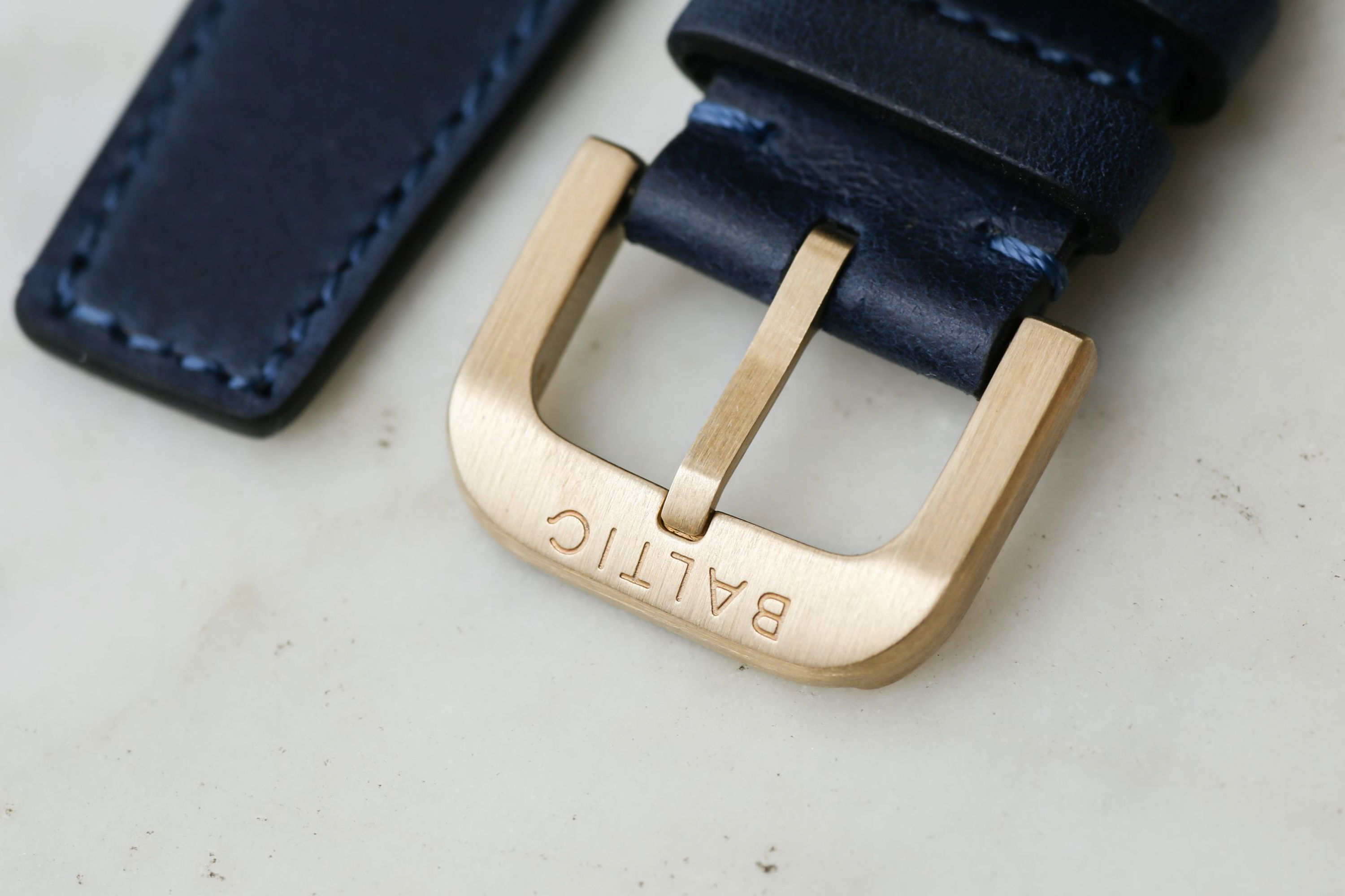 Buckle - Bronze