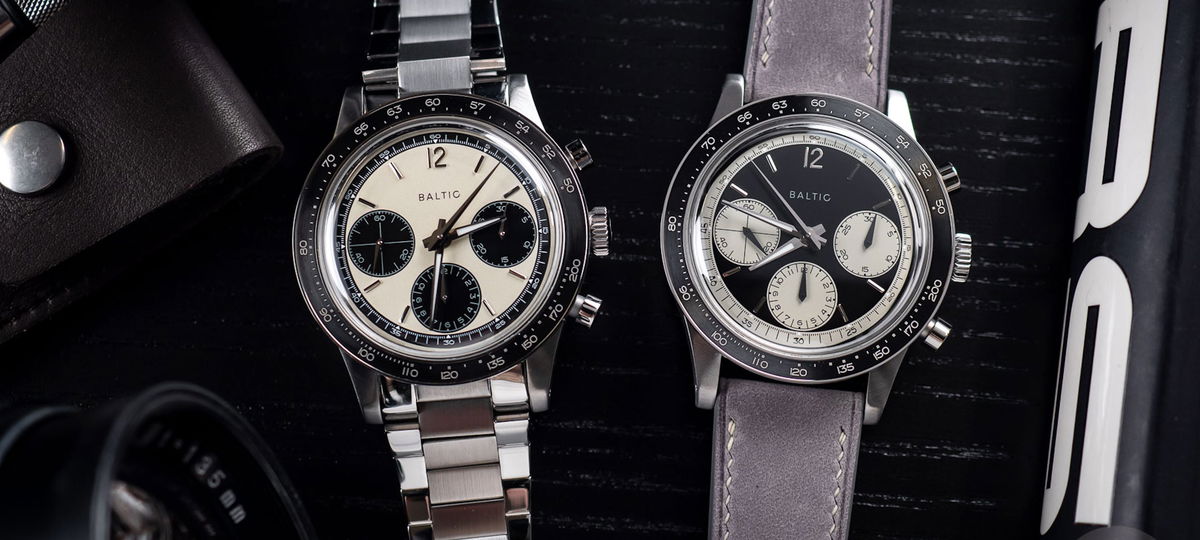 Tricompax | Baltic Watches | Fratello