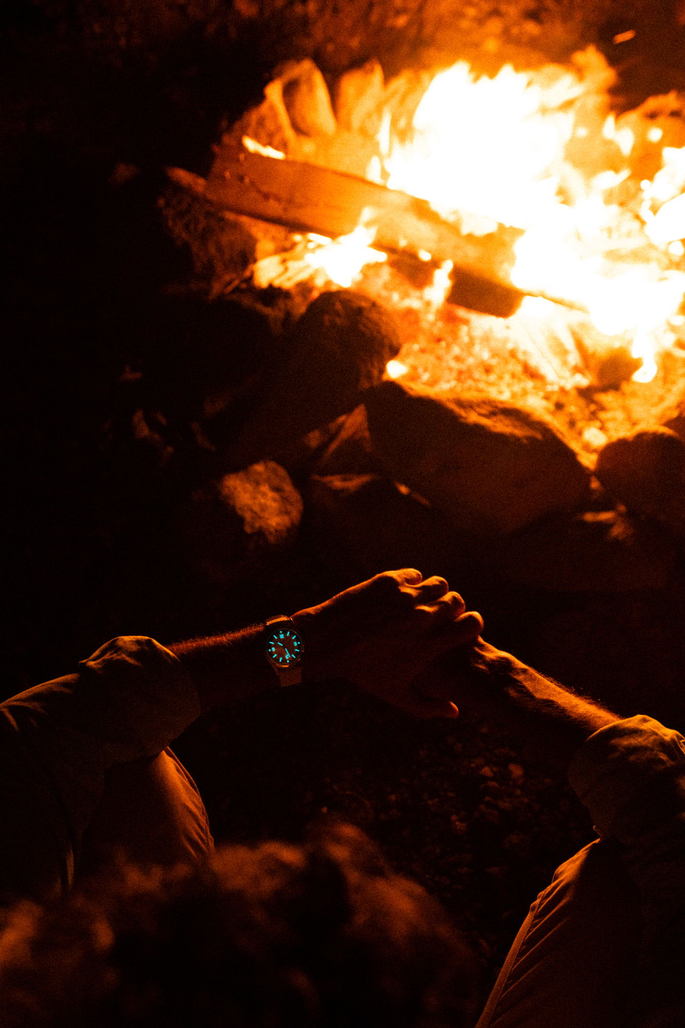 Hermétique Tourer Beige | Baltic Watches