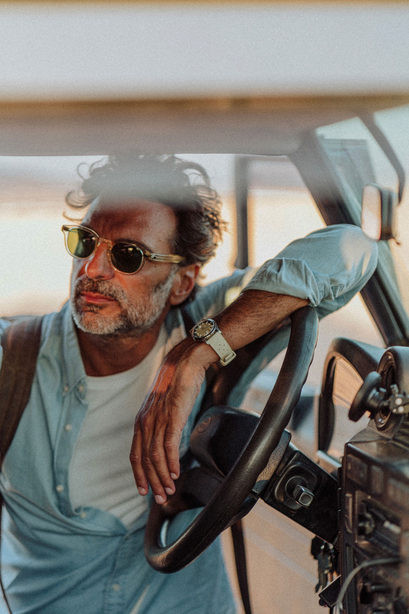 Hermétique Tourer Beige | Baltic Watches