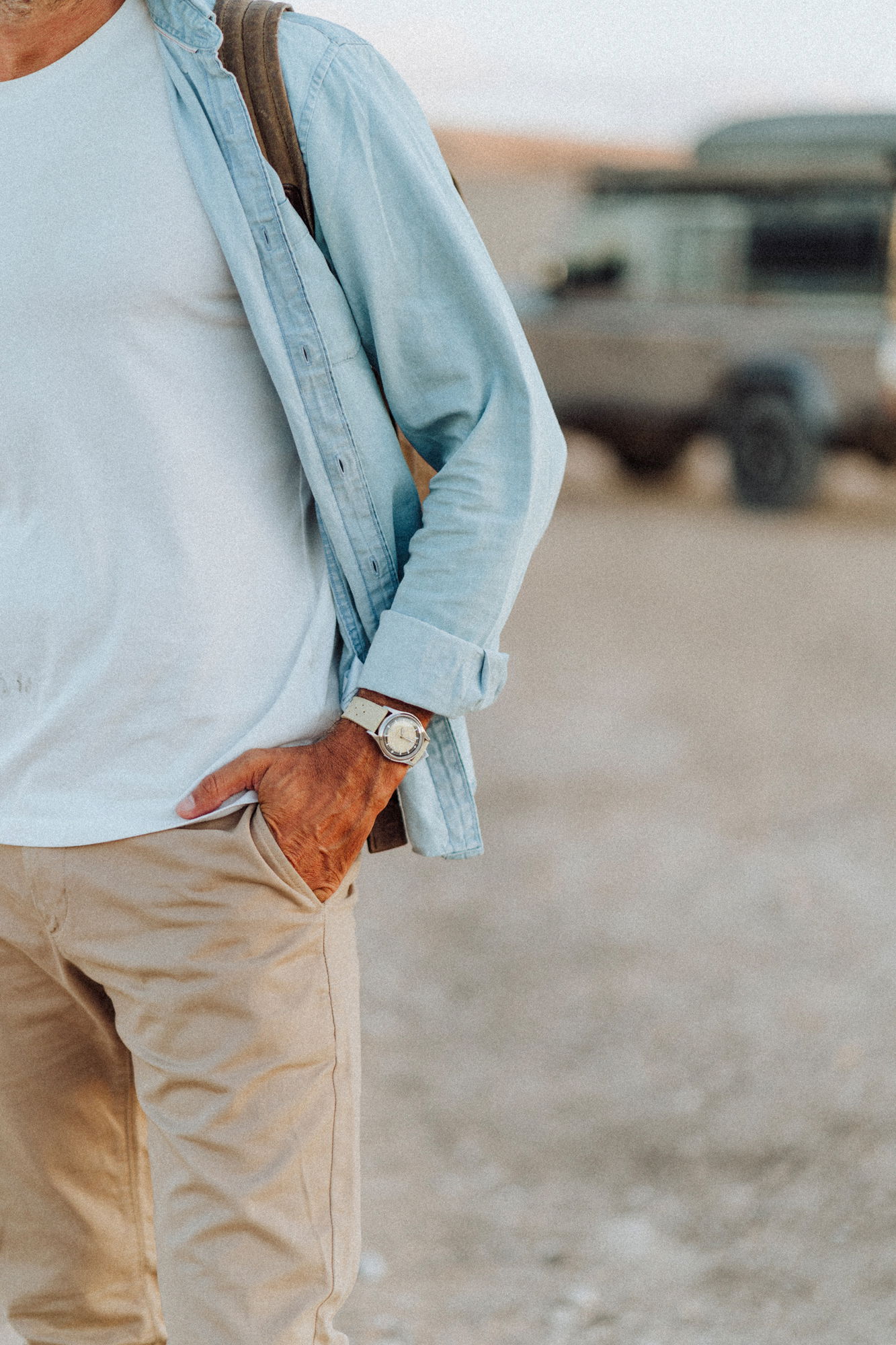Hermétique Tourer Beige | Baltic Watches