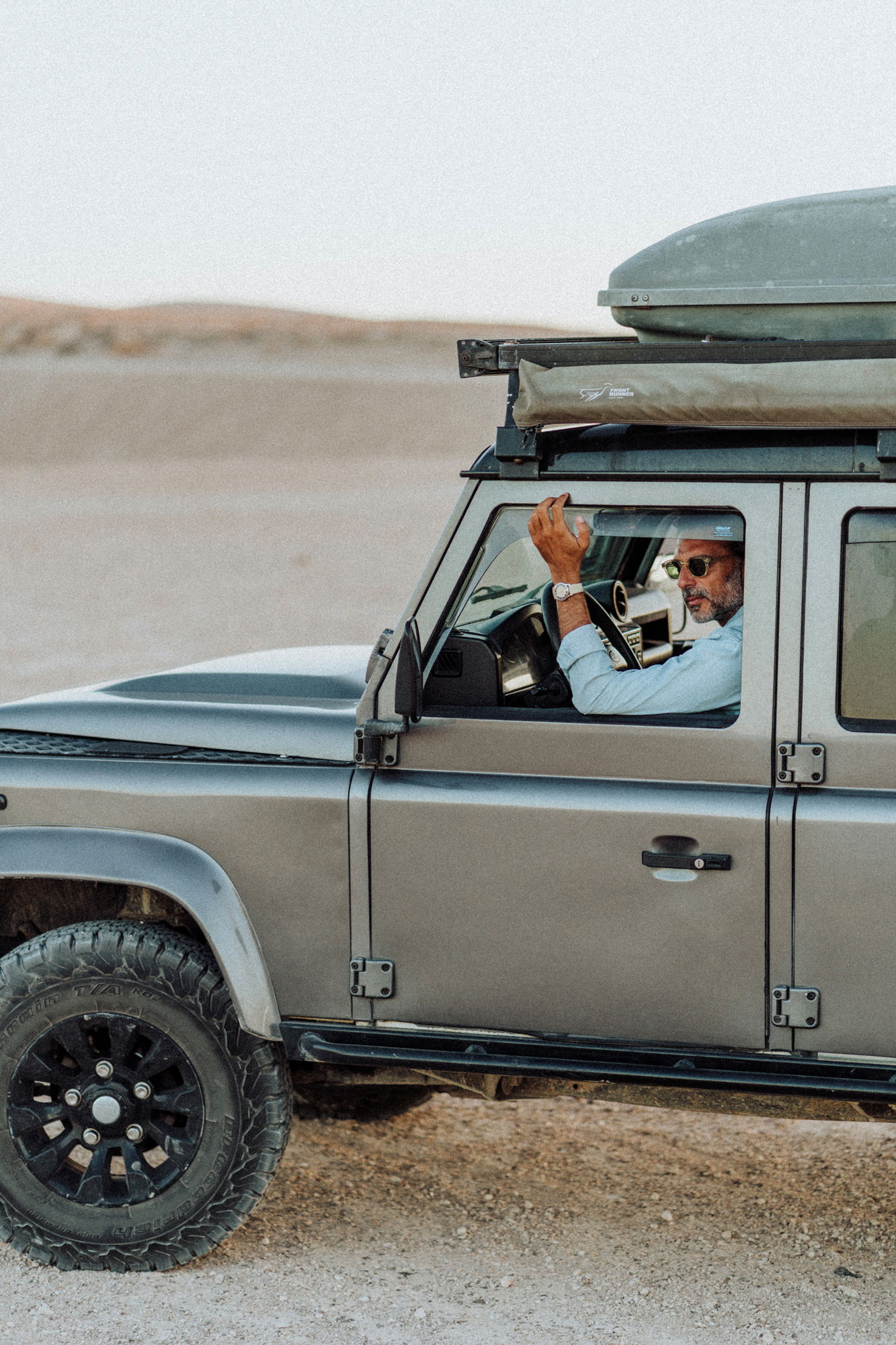 Hermétique Tourer Beige | Baltic Watches