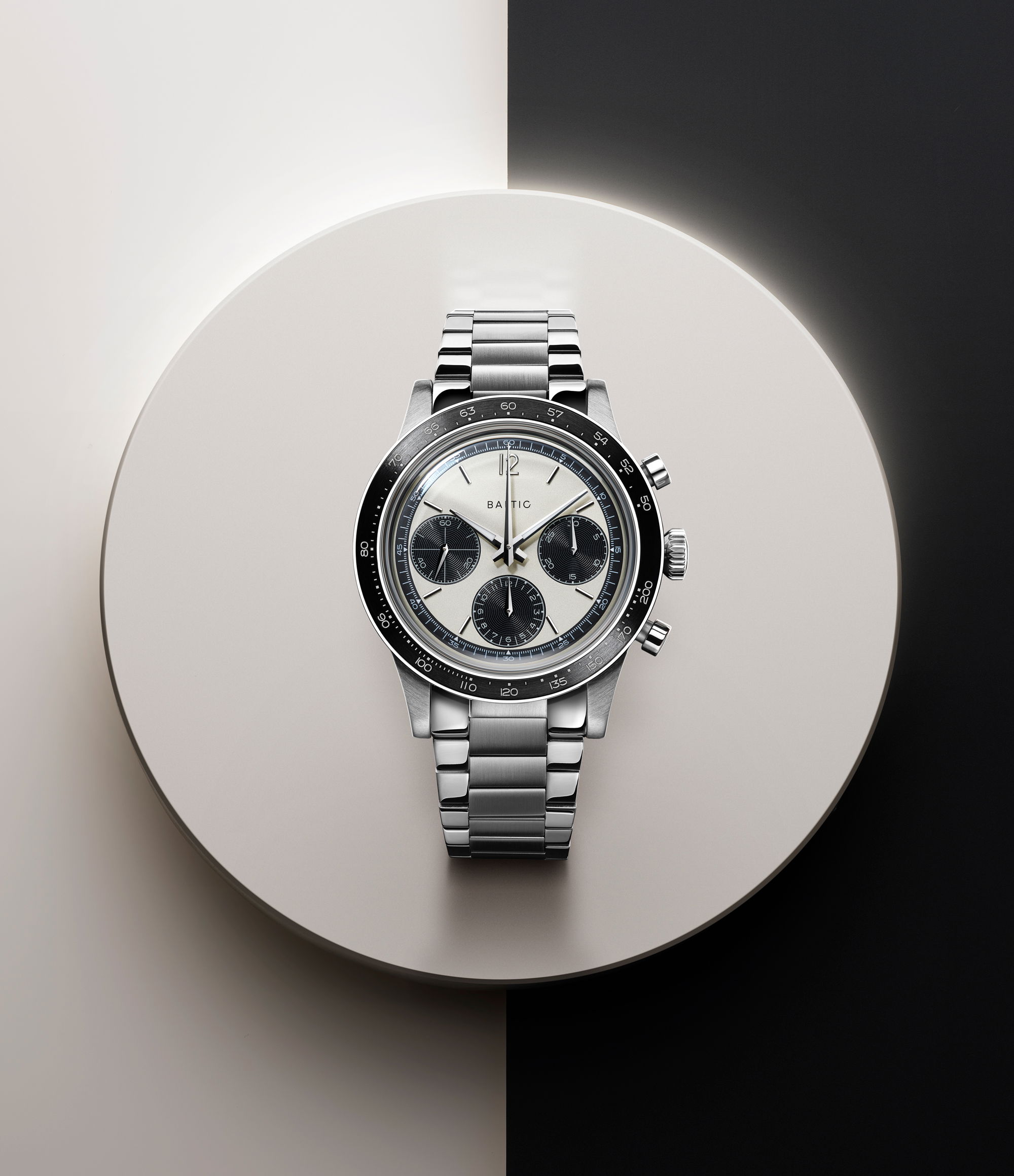 Scalegraph Classic Panda | Baltic Watches