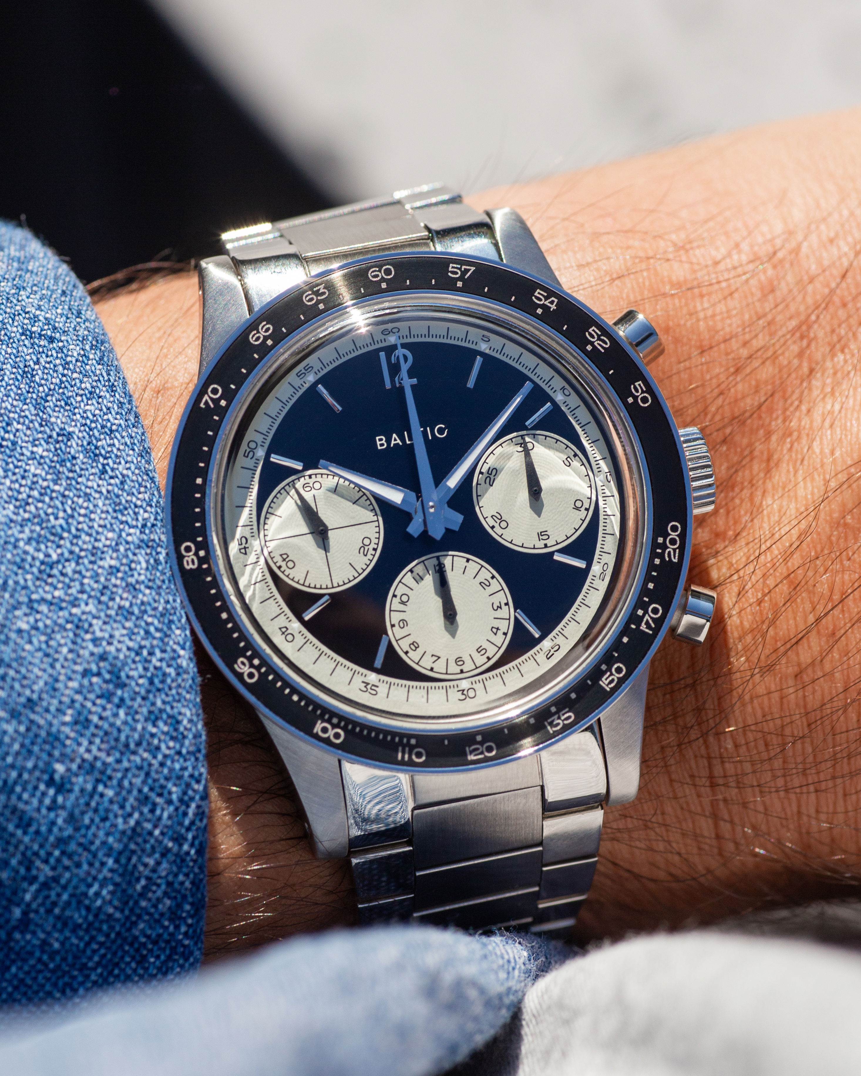 Scalegraph Classic - Reverse Panda