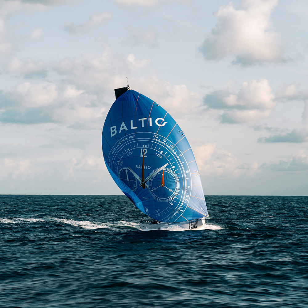 Scalegraph Transat Café L'Or | Baltic Watches