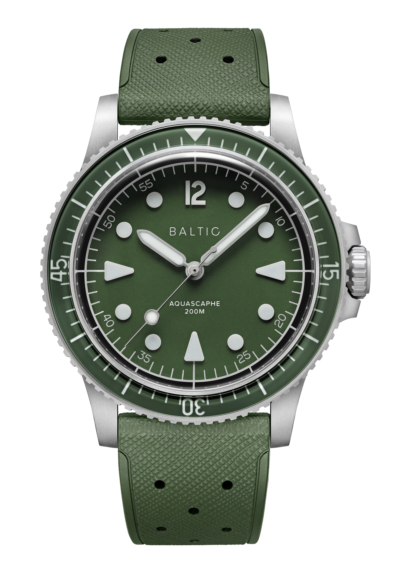 Aquascaphe MK2 - Green