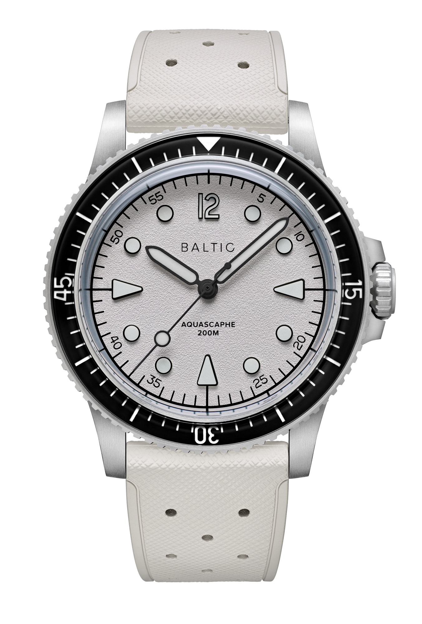 Aquascaphe MK2 - Warm Silver