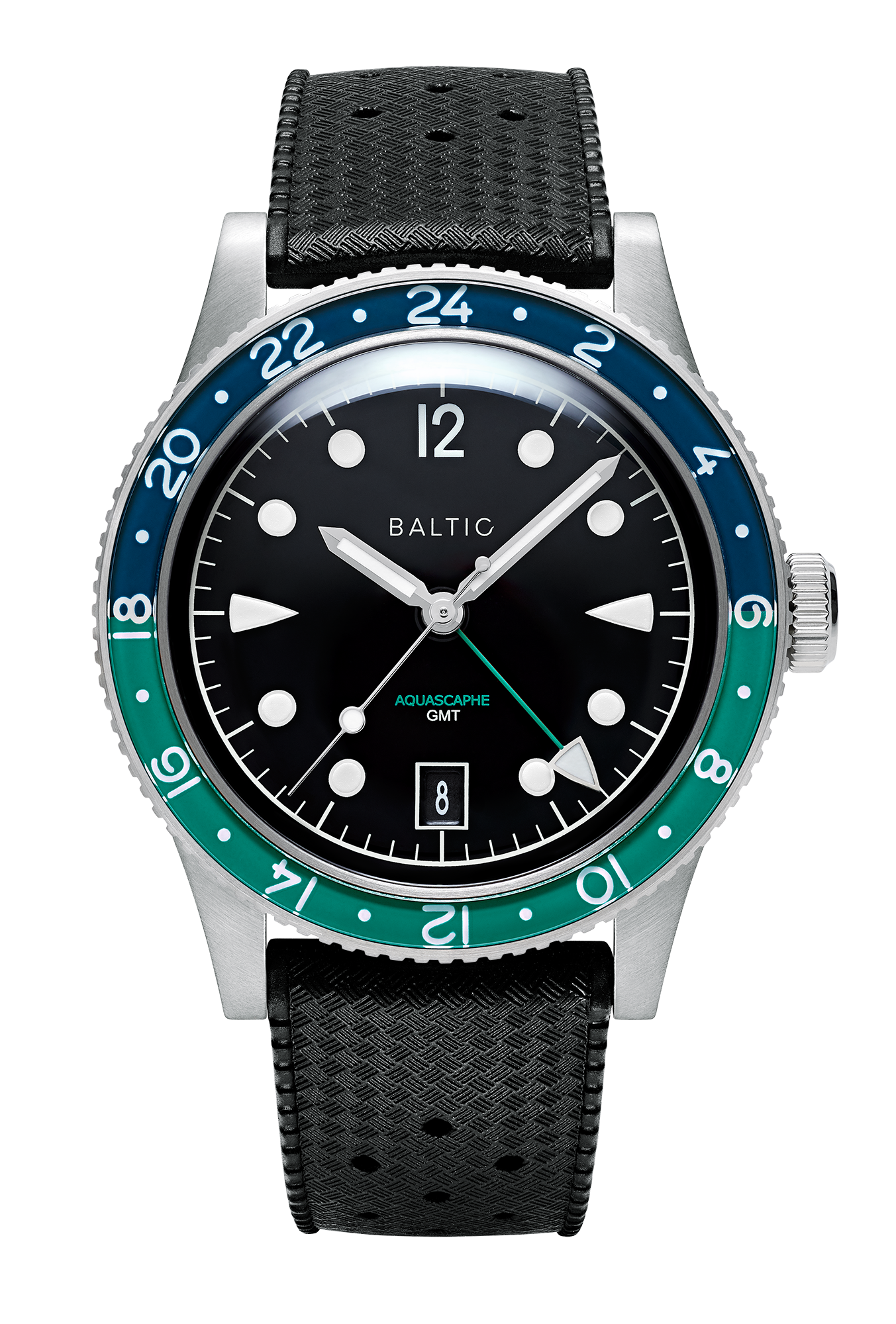 Aquascaphe GMT - Green