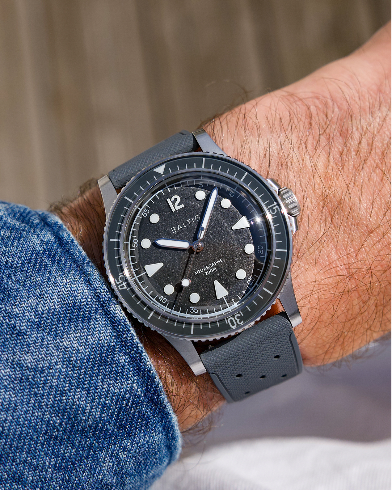 Aquascaphe MK2 - Grey