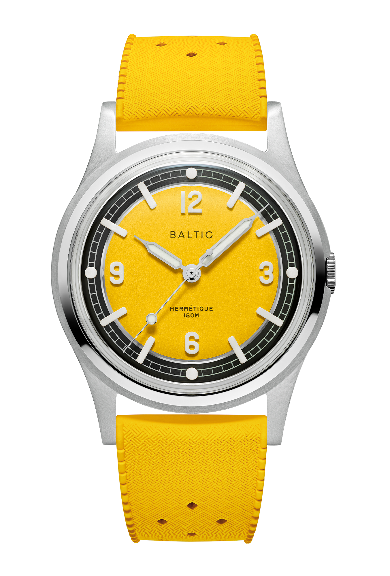 Hermétique Summer - Yellow