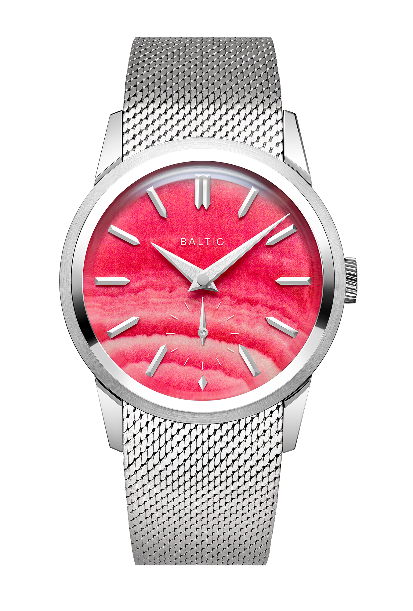 Prismic Stone - Pink Albite