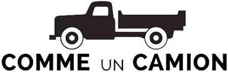 Logo Comme Un Camion