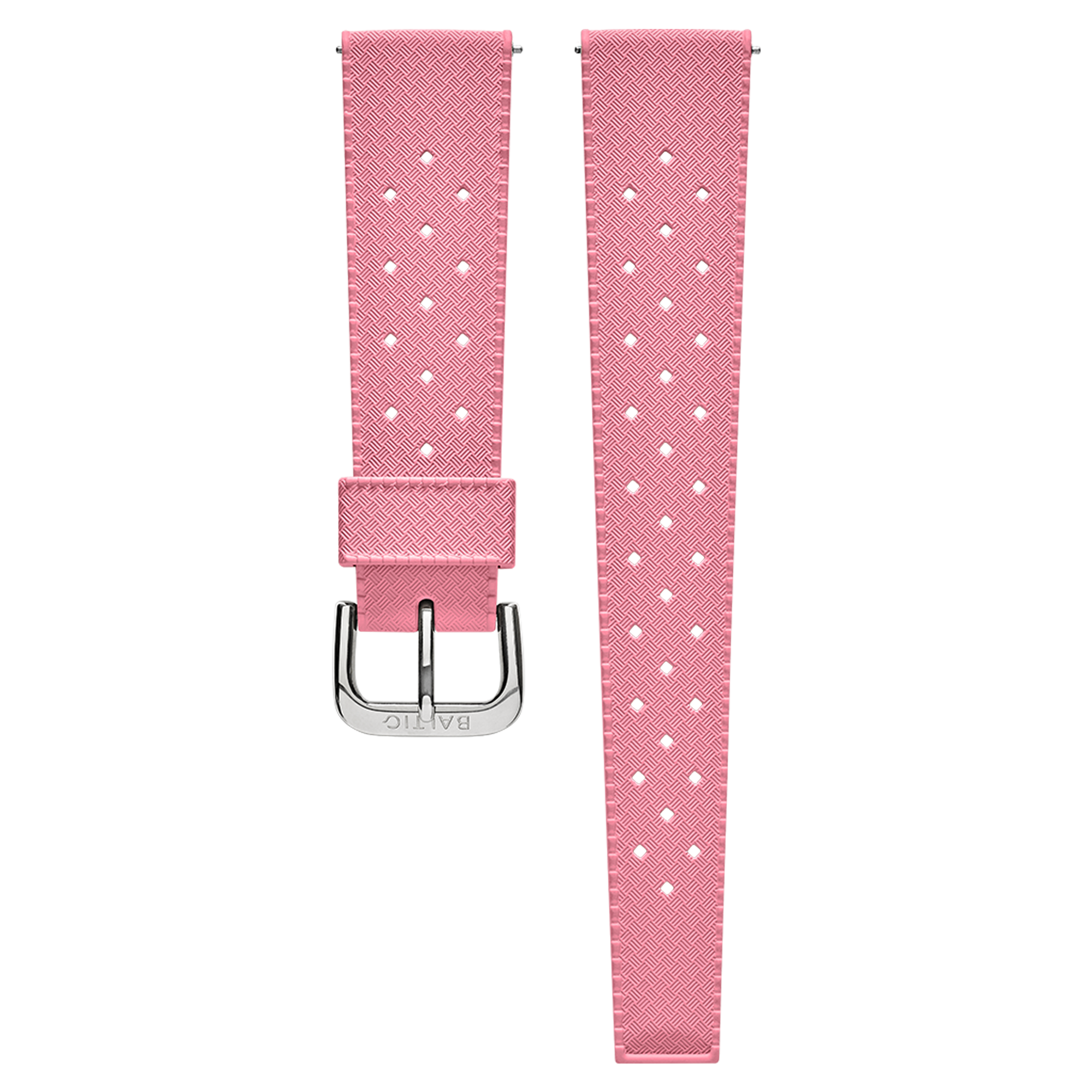 Rubber Sport strap - Pink