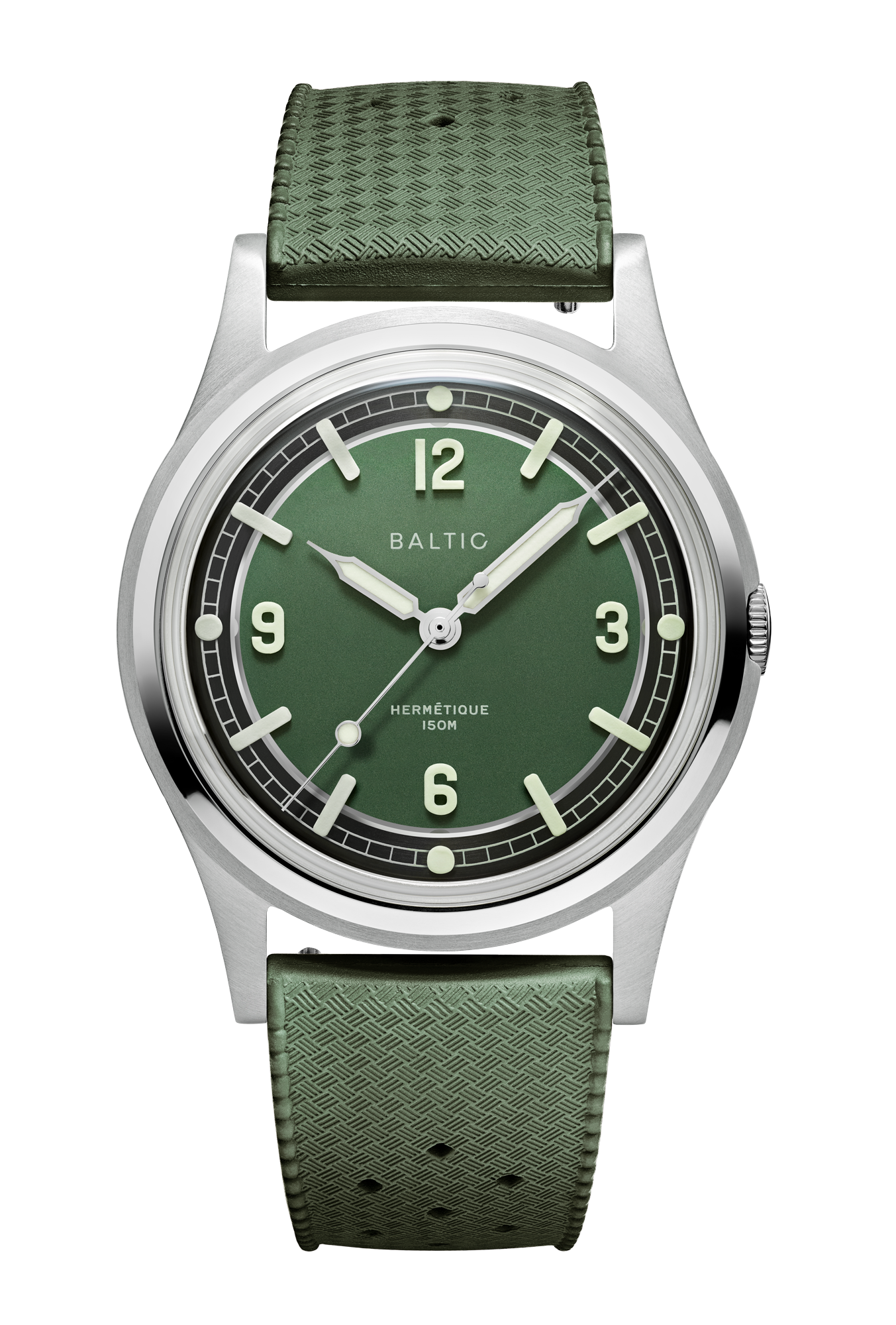 Hermétique Tourer - Green