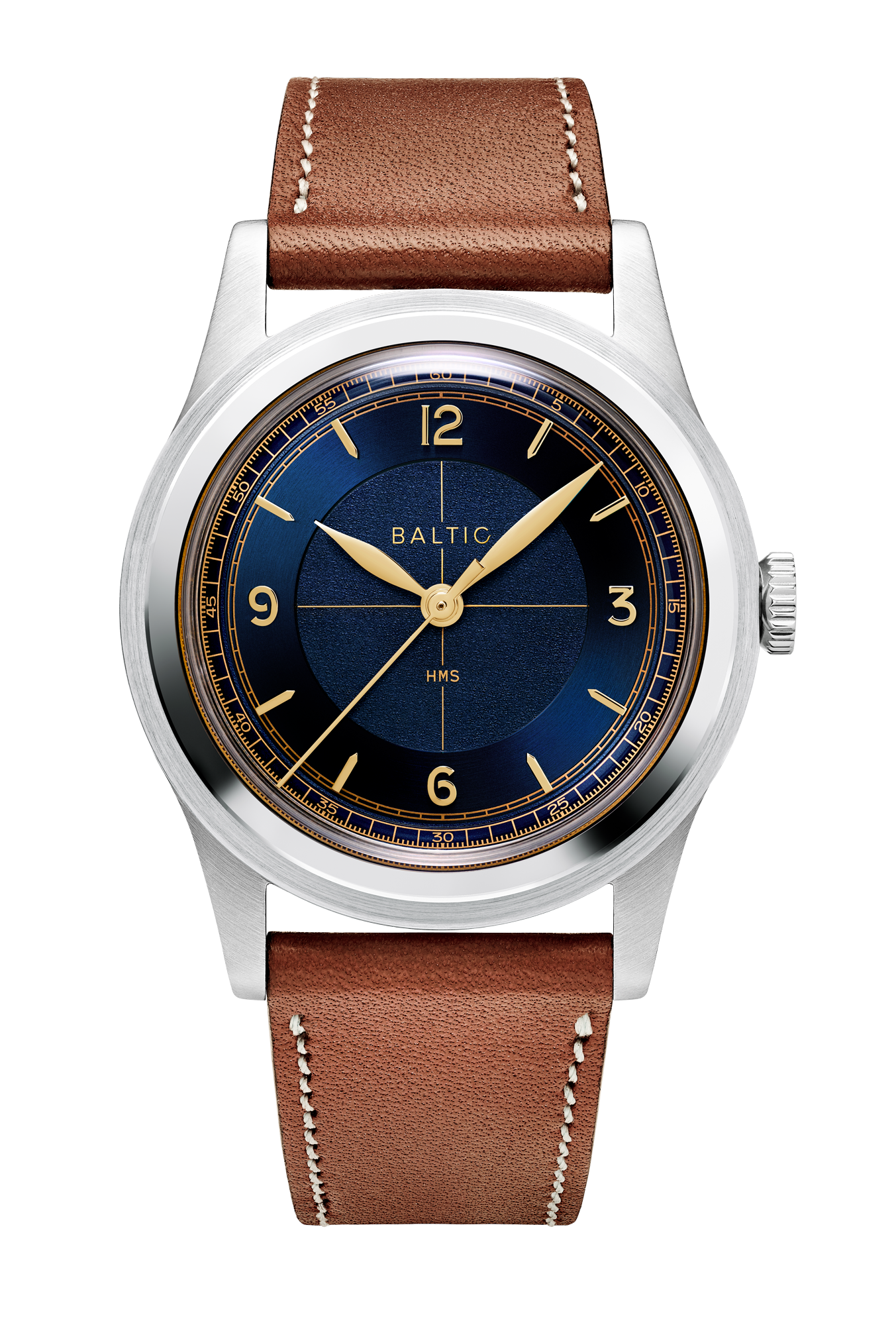 HMS 003 - Blue Gilt