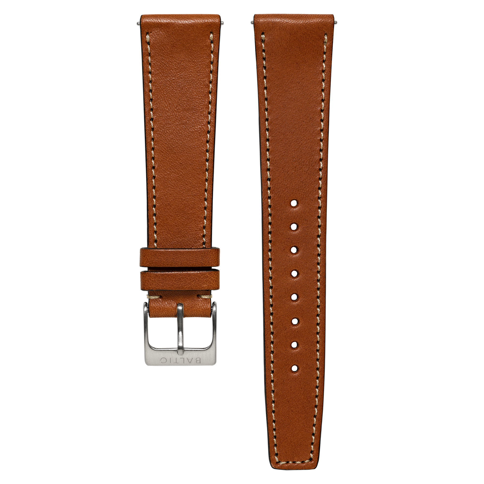 Stitched strap - Lion