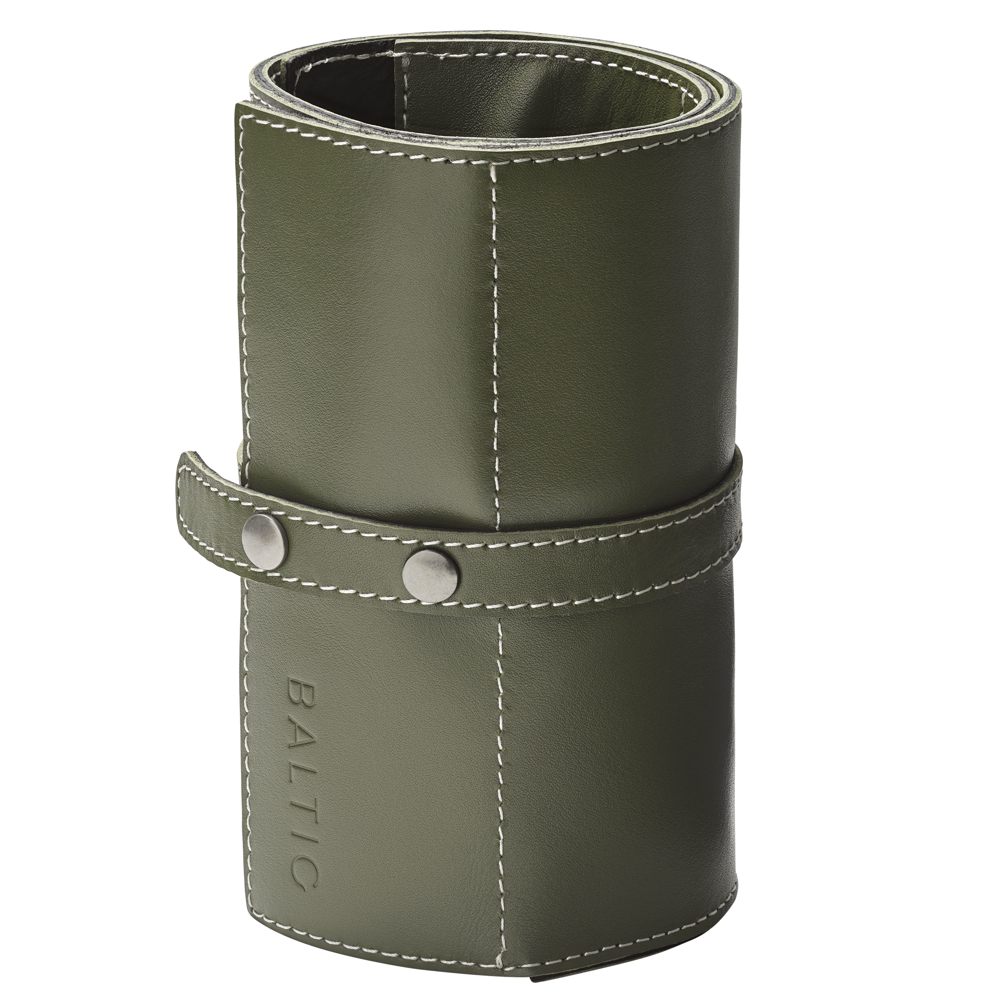 Watch roll - 6 watches - Kaki