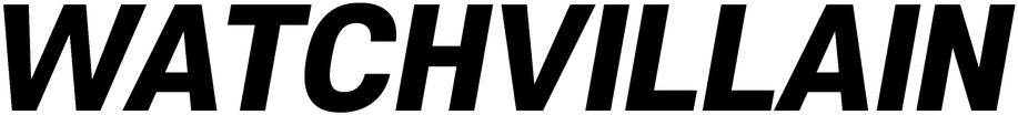 Logo Watchvillain