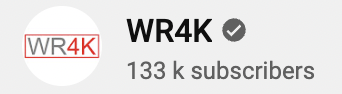 WR4K Logo
